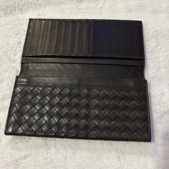Bottega Veneta Long Wallet - Picture 2 of 9
